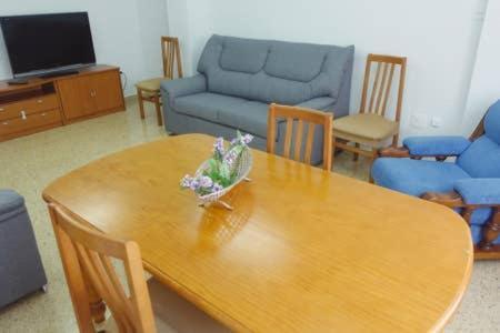 Apartamento Amplio Y Luminoso (Vt-46643-V) Xátiva Xàtiva Exterior foto