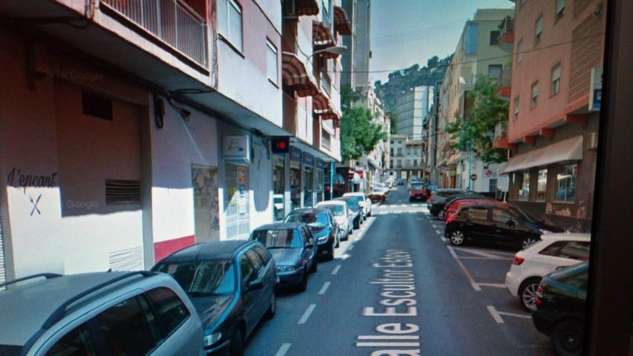 Apartamento Amplio Y Luminoso (Vt-46643-V) Xátiva Xàtiva Exterior foto